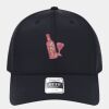 OTTO CAP® Club Collection 6 Panel Pro Style Perforated Cap Thumbnail