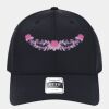 OTTO CAP® Club Collection 6 Panel Pro Style Perforated Cap Thumbnail