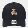 OTTO CAP® Club Collection 6 Panel Pro Style Perforated Cap Thumbnail