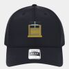 OTTO CAP® Club Collection 6 Panel Pro Style Perforated Cap Thumbnail