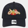 OTTO CAP® Club Collection 6 Panel Pro Style Perforated Cap Thumbnail