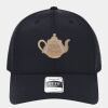OTTO CAP® Club Collection 6 Panel Pro Style Perforated Cap Thumbnail