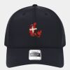 OTTO CAP® Club Collection 6 Panel Pro Style Perforated Cap Thumbnail