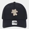 OTTO CAP® Club Collection 6 Panel Pro Style Perforated Cap Thumbnail