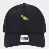 OTTO CAP® Club Collection 6 Panel Pro Style Perforated Cap Thumbnail
