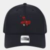OTTO CAP® Club Collection 6 Panel Pro Style Perforated Cap Thumbnail