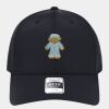 OTTO CAP® Club Collection 6 Panel Pro Style Perforated Cap Thumbnail