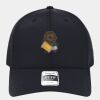 OTTO CAP® Club Collection 6 Panel Pro Style Perforated Cap Thumbnail