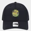 OTTO CAP® Club Collection 6 Panel Pro Style Perforated Cap Thumbnail