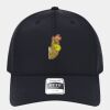 OTTO CAP® Club Collection 6 Panel Pro Style Perforated Cap Thumbnail