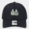OTTO CAP® Club Collection 6 Panel Pro Style Perforated Cap Thumbnail