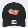 OTTO CAP® Club Collection 6 Panel Pro Style Perforated Cap Thumbnail