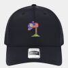 OTTO CAP® Club Collection 6 Panel Pro Style Perforated Cap Thumbnail