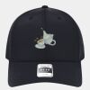OTTO CAP® Club Collection 6 Panel Pro Style Perforated Cap Thumbnail