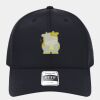 OTTO CAP® Club Collection 6 Panel Pro Style Perforated Cap Thumbnail
