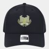 OTTO CAP® Club Collection 6 Panel Pro Style Perforated Cap Thumbnail