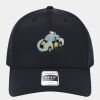 OTTO CAP® Club Collection 6 Panel Pro Style Perforated Cap Thumbnail