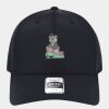 OTTO CAP® Club Collection 6 Panel Pro Style Perforated Cap Thumbnail