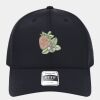OTTO CAP® Club Collection 6 Panel Pro Style Perforated Cap Thumbnail