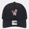 OTTO CAP® Club Collection 6 Panel Pro Style Perforated Cap Thumbnail