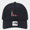 OTTO CAP® Club Collection 6 Panel Pro Style Perforated Cap Thumbnail