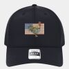 OTTO CAP® Club Collection 6 Panel Pro Style Perforated Cap Thumbnail