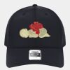 OTTO CAP® Club Collection 6 Panel Pro Style Perforated Cap Thumbnail