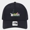 OTTO CAP® Club Collection 6 Panel Pro Style Perforated Cap Thumbnail