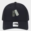 OTTO CAP® Club Collection 6 Panel Pro Style Perforated Cap Thumbnail
