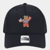 OTTO CAP® Club Collection 6 Panel Pro Style Perforated Cap Thumbnail