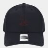 OTTO CAP® Club Collection 6 Panel Pro Style Perforated Cap Thumbnail