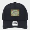 OTTO CAP® Club Collection 6 Panel Pro Style Perforated Cap Thumbnail