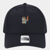 OTTO CAP® Club Collection 6 Panel Pro Style Perforated Cap Thumbnail