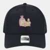 OTTO CAP® Club Collection 6 Panel Pro Style Perforated Cap Thumbnail