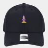OTTO CAP® Club Collection 6 Panel Pro Style Perforated Cap Thumbnail