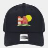OTTO CAP® Club Collection 6 Panel Pro Style Perforated Cap Thumbnail