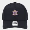 OTTO CAP® Club Collection 6 Panel Pro Style Perforated Cap Thumbnail
