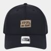 OTTO CAP® Club Collection 6 Panel Pro Style Perforated Cap Thumbnail