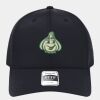 OTTO CAP® Club Collection 6 Panel Pro Style Perforated Cap Thumbnail