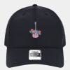 OTTO CAP® Club Collection 6 Panel Pro Style Perforated Cap Thumbnail