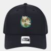 OTTO CAP® Club Collection 6 Panel Pro Style Perforated Cap Thumbnail