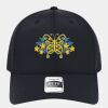 OTTO CAP® Club Collection 6 Panel Pro Style Perforated Cap Thumbnail