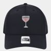 OTTO CAP® Club Collection 6 Panel Pro Style Perforated Cap Thumbnail
