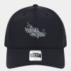 OTTO CAP® Club Collection 6 Panel Pro Style Perforated Cap Thumbnail