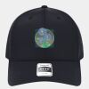 OTTO CAP® Club Collection 6 Panel Pro Style Perforated Cap Thumbnail