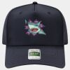 OTTO CAP® Club Collection 5 Panel Pro Style Cap Thumbnail