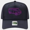 OTTO CAP® Club Collection 5 Panel Pro Style Cap Thumbnail