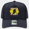 OTTO CAP® Club Collection 5 Panel Pro Style Cap Thumbnail