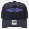 OTTO CAP® Club Collection 5 Panel Pro Style Cap Thumbnail