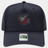 OTTO CAP® Club Collection 5 Panel Pro Style Cap Thumbnail